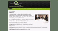 Desktop Screenshot of courtneygroup.net